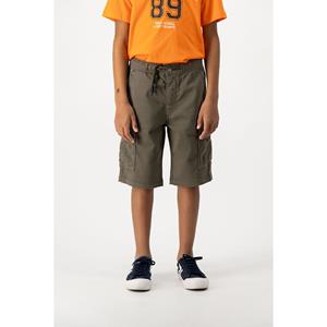 TEDDY SMITH Cargo bermuda