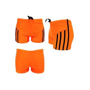 JW Vetement Herenzwemkleding - Zwembroeken voor heren 38 oranje