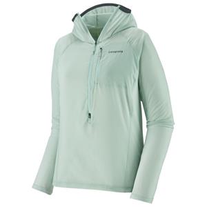 Patagonia - Women's Airshed Pro P/O - Hardloopjack, grijs