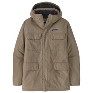Patagonia - Isthmus Parka - Parka, bruin/beige