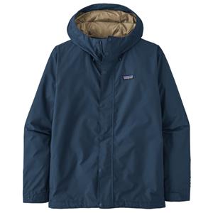 Patagonia - Jackson Glacier Rain Jacket - Regenjas, blauw