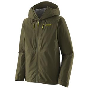 Patagonia Triolet Jacket Heren (Maat - L, Kleur - Pine Needle Green)