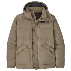 Patagonia - Downdrift Jacket - Winterjack, beige