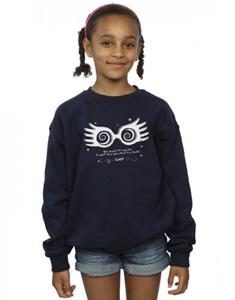 Harry Potter Girls Luna Being Different Sweatshirt 12-13 zwart
