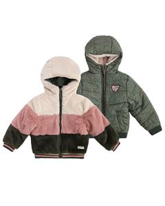 yourwishes-collectie Your Wishes-collectie Winterjas Otila REVERSIBLE (multicolor)