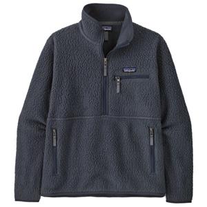 Patagonia - Women's Retro Pile Marsupial - Fleecetrui, blauw