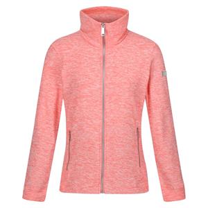 Regatta Dames azaelia marl full zip fleecejack