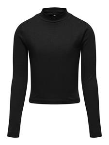 KIDS ONLY Shirt met lange mouwen KOGLINEA LIFE L/S SHORT TOP JRS