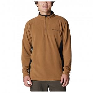 Columbia Fleece met opstaande kraag en rits Klamath