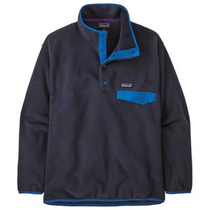Patagonia - Synch Snap-T Pullover - Fleecetrui, blauw