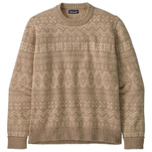 Patagonia Heren Recycled Wool Sweatshirt