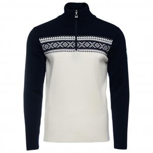 Dale of Norway - Dalestølen Sweater - Merinotrui, zwart
