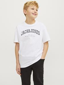 Jack & Jones Junior jongens t-shirt