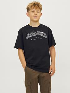 Jack & Jones Junior jongens t-shirt