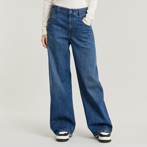 G-Star Raw Loose fit high waist jeans in 5-pocketmodel
