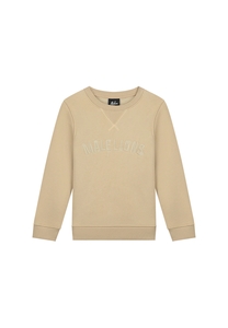 Malelions Junior Paint Sweater | Light Brown