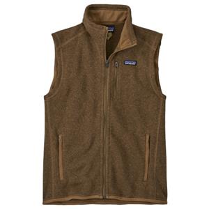 Patagonia - Better Sweater Vest - Synthetische bodywarmer, bruin