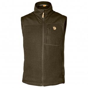 Fj&auml;llr&auml;ven Heren Buck Fleece Bodywarmer