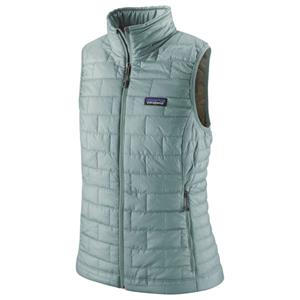Patagonia - Women's Nano Puff Vest - Synthetische bodywarmer, turkoois