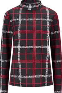 Your Look... for less! Shirt met opstaande kraag