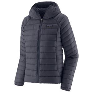 Patagonia - Women's Down Sweater Hoody - Donsjack, blauw