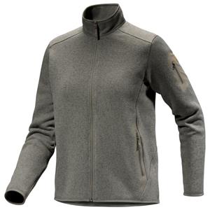 Arc'teryx Covert Cardigan Fleece Dames Forage Heather Ii