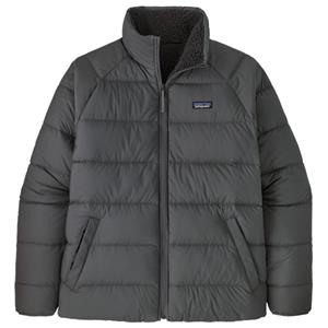 Patagonia Heren Reversible Silent Down Jas