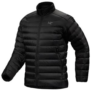 Arc'teryx Cerium Jacket Heren (Maat - L, Kleur - Black)