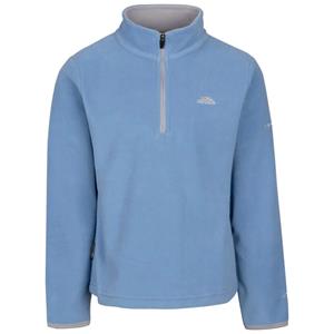 Trespass Kinderen/meisjes Sybil Micro Fleece (Denim Blauw)