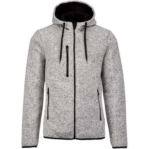 Proact Heren Heather jack met capuchon 3XL