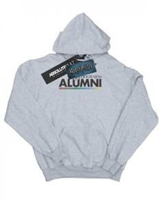 Harry Potter heren Hogwarts alumni hoodie M wit