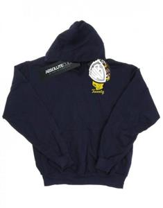 Looney Tunes Tweety Pie Head-hoodie voor heren M wit