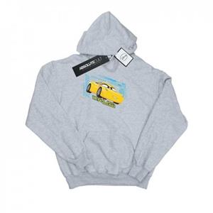 Disney auto's Cruz Ramirez hoodie voor heren L grijs