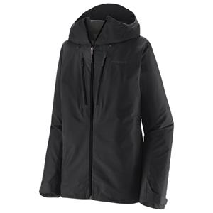 Patagonia - Women's Triolet Jacket - Regenjas, zwart