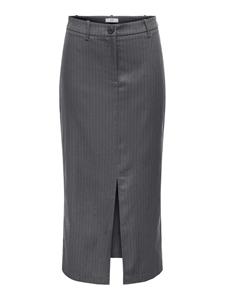 Rok Jacqueline De Yong JDYULRIKKE MW MIDI SLIT SKIRT PNT 15332699
