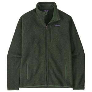 Patagonia - Better Sweater Jacket - Fleecevest, olijfgroen