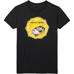 Pertemba FR - Apparel Beastie Boys Unisex volwassen Hallo vervelende T-shirt L zwart