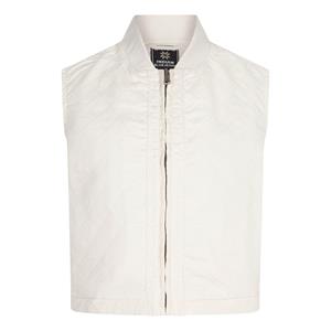 Indian Blue Meisjes gilet padded -