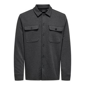 ONLY & SONS Overhemd met lange mouwen ONSNEWKODYL OVERSHIRT SWEAT NOOS