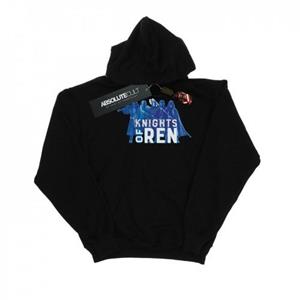 Star Wars: The Rise of Skywalker Star Wars: De opkomst van Skywalker Girls Star Wars De opkomst van Skywalker Knights of Ren Glitch hoodie 9-11 Years wit
