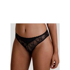Lascana Stringpants ALICIA van stijlvol transparant kant