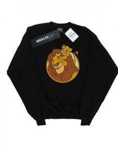 Disney jongens The Lion King Mufasa en Simba Sweatshirt 12-13 wit