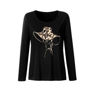 Your Look... for less! Shirt met lange mouwen