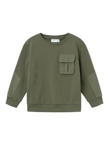 name it Nmmneil Tea Leaf sweatshirt