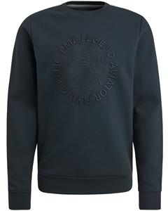 Pme Legend Crewneck Waffle Jersey
