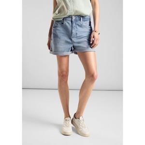 STREET ONE Bermuda met zakken