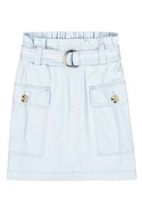 Garcia - Blauw ladies skirt Blauw L