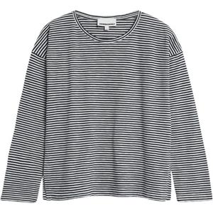 ARMEDANGELS - Women's Xianaa Lovely Stripes - Longsleeve, grijs