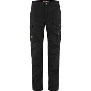 Fjällräven - Women's Vidda Pro Trousers - Trekkingbroek, zwart