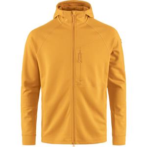 Fjällräven Heren Abisko Grid Fleece Hoodie Vest